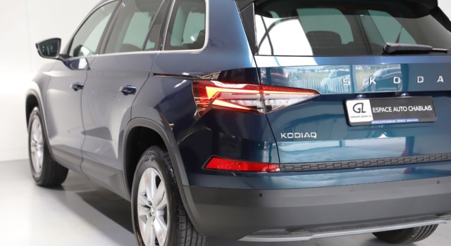 SKODA KODIAQ 2.0 TDI 150 HP Ambition