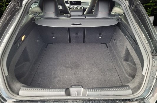 MERCEDES-BENZ CLA 220 d Sw. Star 4Matic