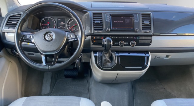 VW T6 Calif. BiTDI Ocean Lib. A