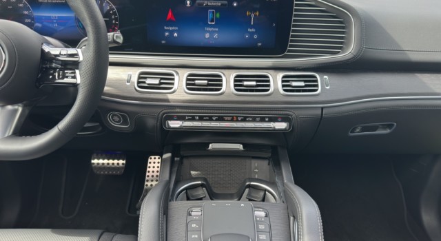 MERCEDES-BENZ GLE 400 GLE Coupé 400 e EQ Star 4Matic+ 9G-Tronic