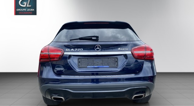 MERCEDES-BENZ GLA 220 Urban 4Matic