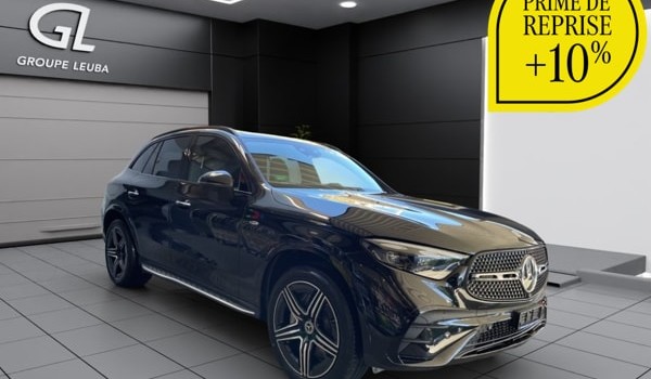 MERCEDES-BENZ GLC 300 de 4Matic 9G-Tronic