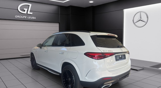 MERCEDES-BENZ GLC 400 e 4Matic EQ Star 9G-Tronic