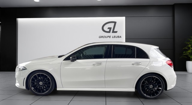 MERCEDES-BENZ A 200 AMG Line 7G-DCT