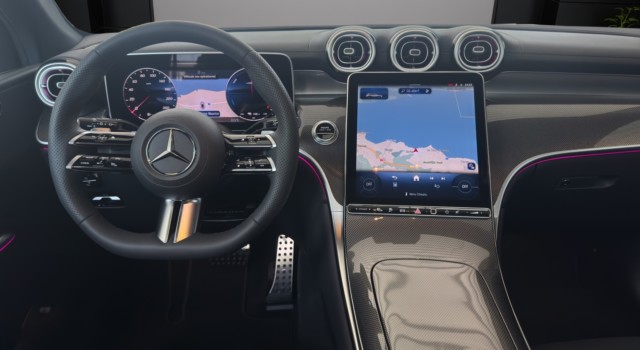 MERCEDES-BENZ GLC 300 e 4Matic EQ Star 9G-Tronic