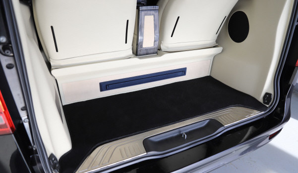 MERCEDES-BENZ V 300 d EL 4Matic