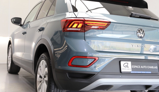 VW T-ROC 1.5TSI EVO Life DSG