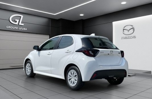 MAZDA 2 Hybrid Prime-line