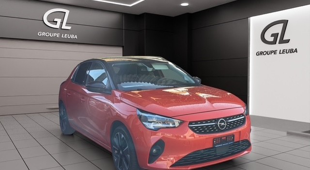 OPEL CORSA e-Edition