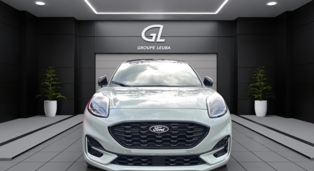 FORD PUMA 1.0 MHEV ST-Line Automat