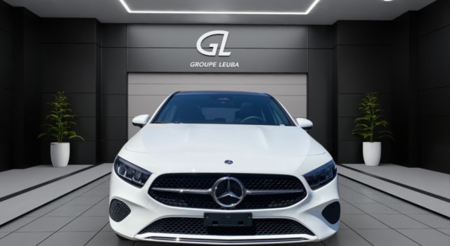 MERCEDES-BENZ A 250 e 8G-DCT