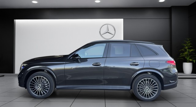 MERCEDES-BENZ GLC 300 e 4Matic EQ Star 9G-Tronic