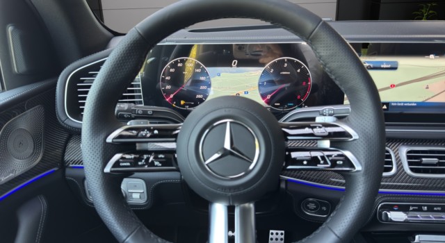 MERCEDES-BENZ GLE 450 d 4Matic 9G-Tronic