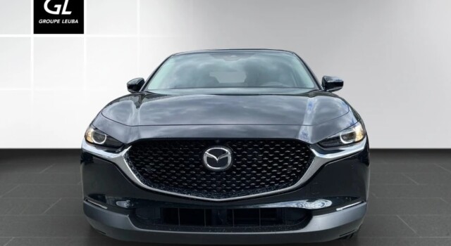 MAZDA CX-30 SKYACTIV-X 186 M Hybrid Homura AWD AT