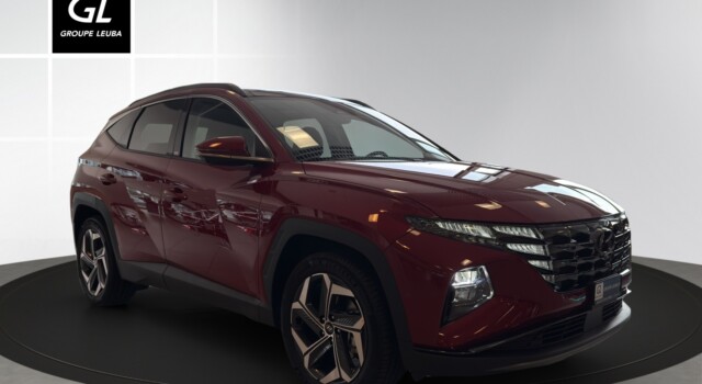 HYUNDAI TUCSON 1.6 HEV Vertex 4WD