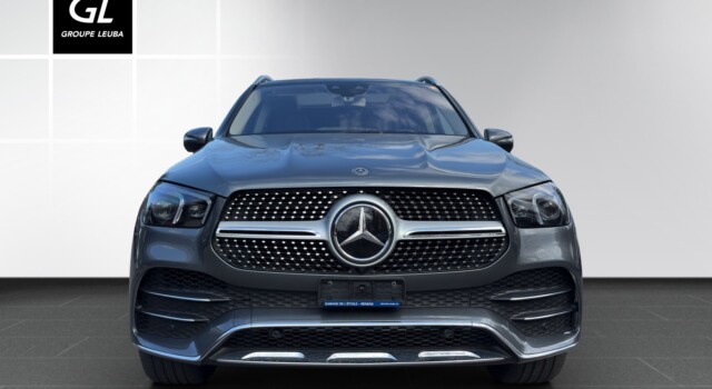 MERCEDES-BENZ GLE 400 d 4Matic AMG Line 9G-Tronic