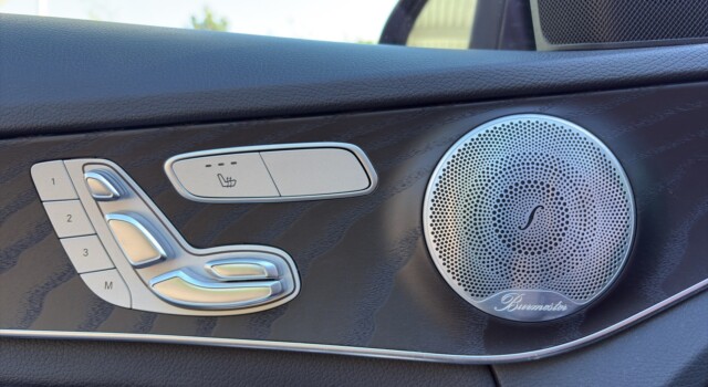 MERCEDES-BENZ C 200 AMG Line 4Matic 9G-Tronic