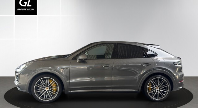 PORSCHE CAYENNE Turbo Coupé S E-Hybrid