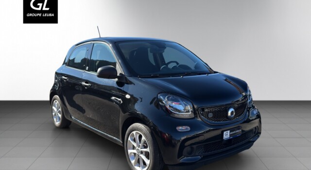 SMART FORFOUR EQ passion