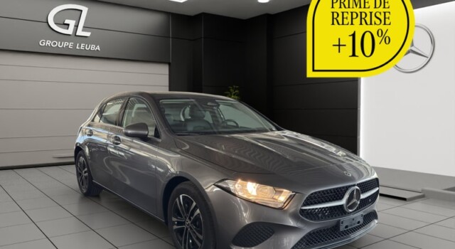 MERCEDES-BENZ A 220 4Matic 8G-DCT