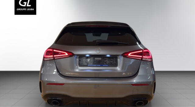 MERCEDES-BENZ A 35 AMG 4Matic Speedshift