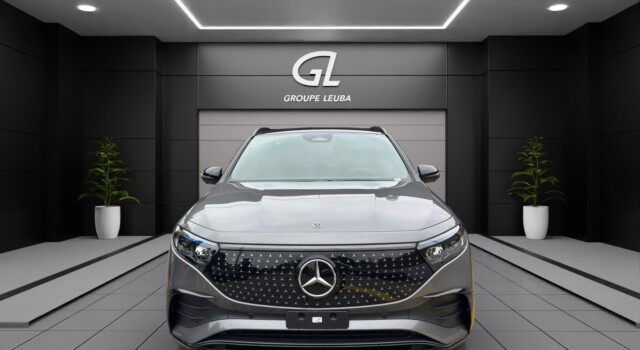 MERCEDES-BENZ EQA 350 66,5 kWh 4Matic Excellence