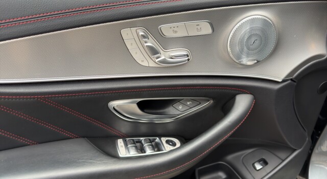 MERCEDES-BENZ E 43 AMG 4Matic