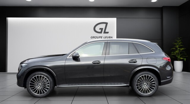 MERCEDES-BENZ GLC 400 e 4Matic EQ Star 9G-Tronic