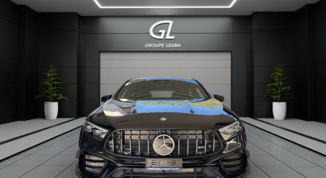MERCEDES-BENZ A 45 AMG A AMG 45 S 4Matic+ 8G-DCT