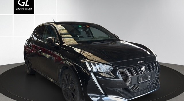 PEUGEOT 208 1.2 PureTech GT EAT8