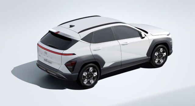HYUNDAI KONA 1.6 GDi HEV Origo DCT