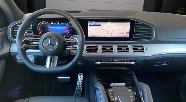 MERCEDES-BENZ GLE 450 d 4Matic 9G-Tronic