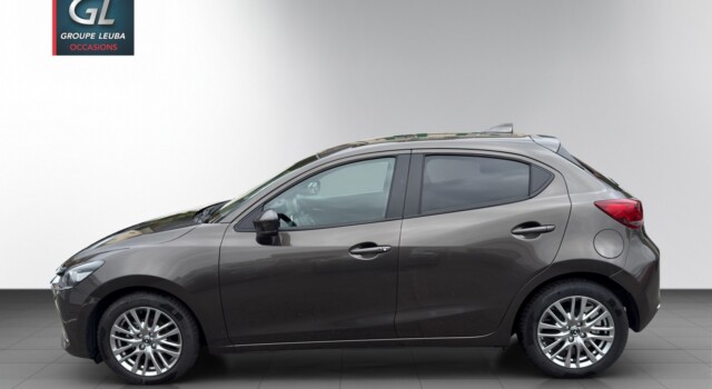 MAZDA 2 SKYACTIV-G 90 Revolution Automat