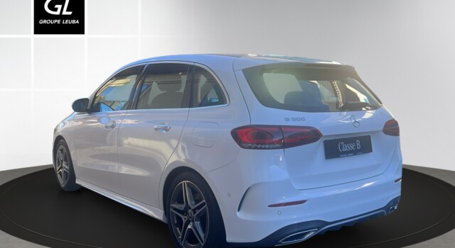 MERCEDES-BENZ B 200 AMG Line 7G-DCT