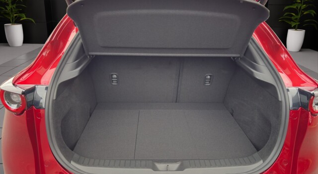 MAZDA CX-30 SKYACTIV-G 140 M Hybrid Exclusive Line FWD