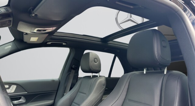 MERCEDES-BENZ GLE 400 e EQ Hybrid 4Matic 9G-Tronic EQ Star