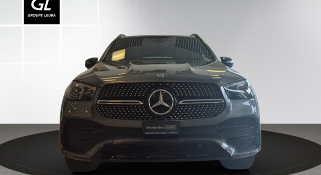 MERCEDES-BENZ GLE 350 de 4Matic AMG Line 9G-Tronic