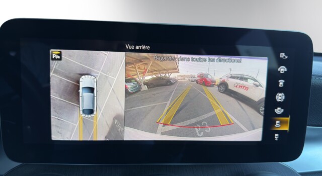 MERCEDES-BENZ GLC 43 AMG GLC Coupé 43 AMG 4Matic