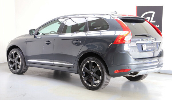 VOLVO XC60 T6 AWD Summum