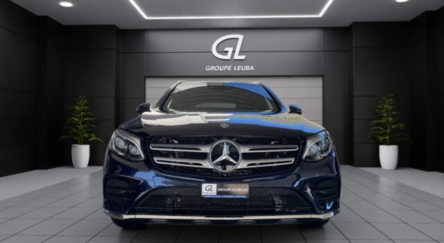 MERCEDES-BENZ GLC 350 e AMG Line 4Matic 7G-Tronic