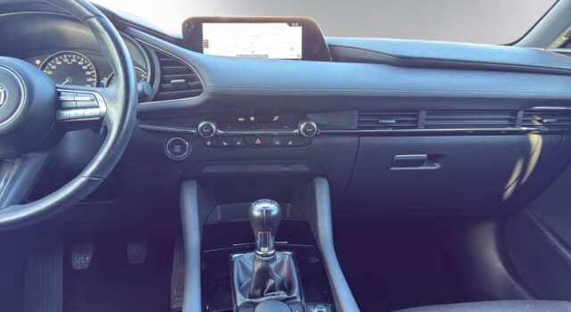 MAZDA 3 HB G MHD 122 Revolution