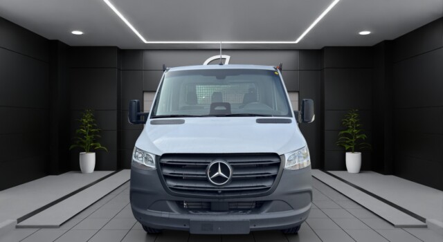 MERCEDES-BENZ Sprinter 519 CDI CH Pont Fixe 3T5