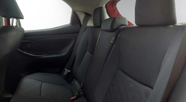 MAZDA 2 Hybrid Centre-line