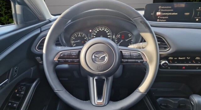 MAZDA CX-30 SKYACTIV-X 186 M Hybrid Exclusive Line AWD AT