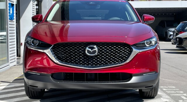 MAZDA CX-30 SKYACTIV-X 186 M Hybrid Centre Line AWD AT
