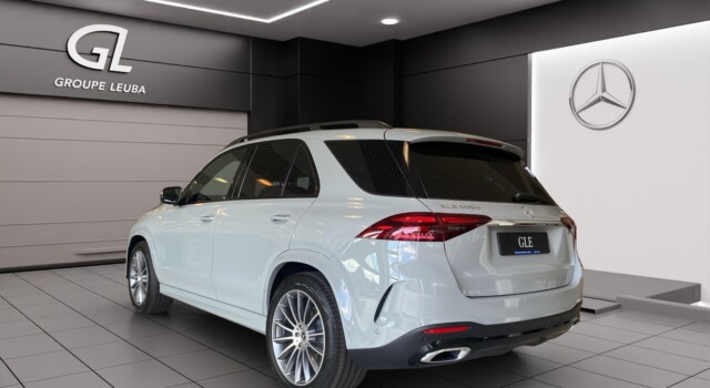 MERCEDES-BENZ GLE 300 d 4Matic 9G-Tronic
