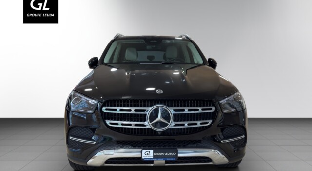 MERCEDES-BENZ GLE 350 de 4Matic 9G-Tronic