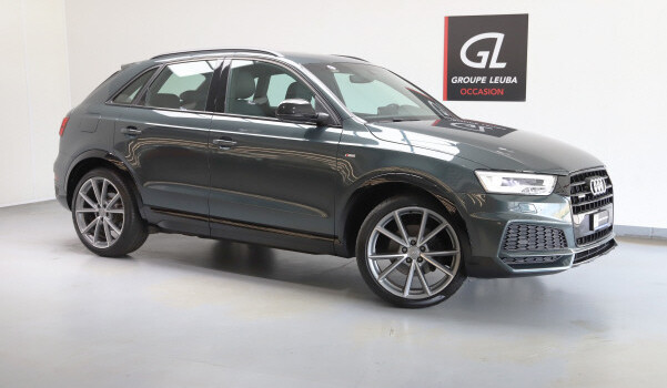 AUDI Q3 2.0 TFSI sport quattro
