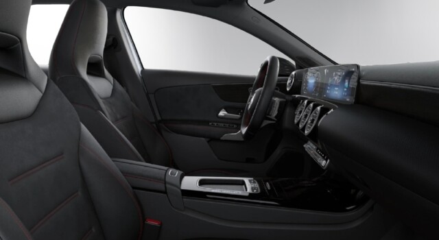 MERCEDES-BENZ A 250 4Matic 8G-DCT