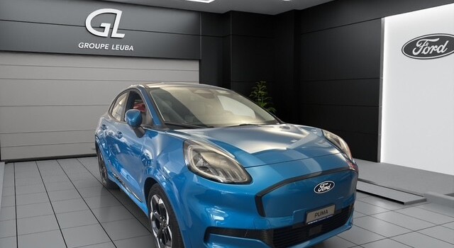 FORD PUMA Elektro 43kWh Premium